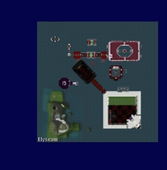 Carte d'Elyseum 09/2007 Carte d'Elyseum 09/2007